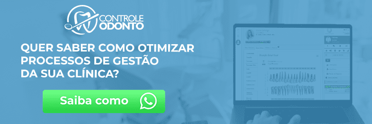 Banner - WhatsApp ControleODONTO