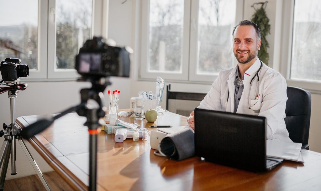 Youtube para Clínicas Médicas